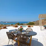 Syros Grace Eco-villa With Jacuzzi & Stuning Views Villa *