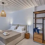 Syros Grace Eco-villa With Jacuzzi & Stuning Views *