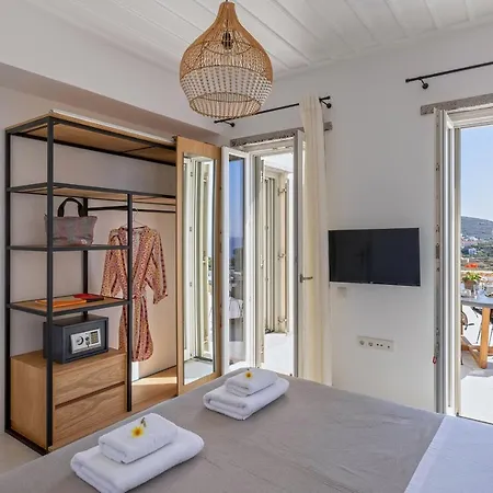 Syros Grace Eco-villa With Jacuzzi & Stuning Views Villa *