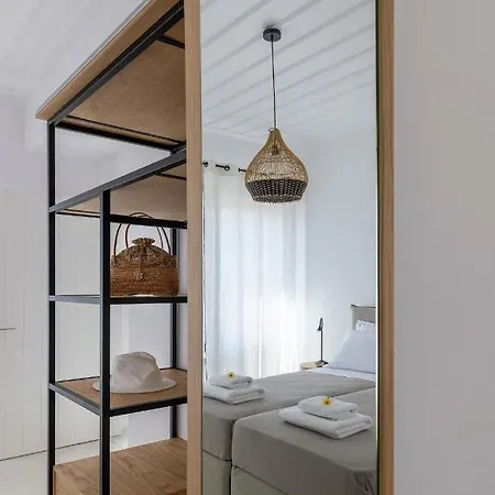 Syros Grace Eco-villa With Jacuzzi & Stuning Views * Posidhonía