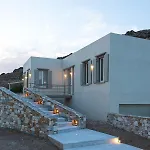 ヴィラ Syros Grace Eco-villa With Jacuzzi & Stuning Views