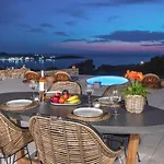 Syros Grace Eco-villa With Jacuzzi & Stuning Views * Posidhonía