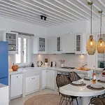 Syros Grace Eco-villa With Jacuzzi & Stuning Views