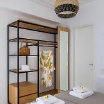 ヴィラ Syros Grace Eco-villa With Jacuzzi & Stuning Views Posidhonía