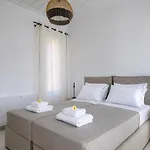 Syros Grace Eco-villa With Jacuzzi & Stuning Views * Posidhonía