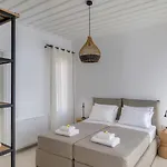 Syros Grace Eco-villa With Jacuzzi & Stuning Views * Posidhonía