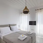 Syros Grace Eco-villa With Jacuzzi & Stuning Views ヴィラ Posidhonía
