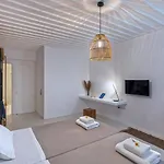 Syros Grace Eco-villa With Jacuzzi & Stuning Views ヴィラ *
