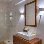 Syros Grace Eco-villa With Jacuzzi & Stuning Views ヴィラ *