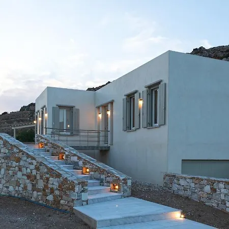 Villa Syros Grace Eco-villa With Jacuzzi & Stuning Views