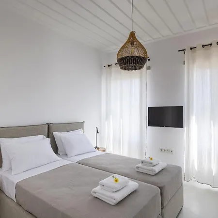 Syros Grace Eco-villa With Jacuzzi & Stuning Views Βίλα Ποσειδωνία