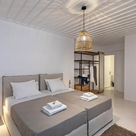 Βίλα Syros Grace Eco-villa With Jacuzzi & Stuning Views Ποσειδωνία