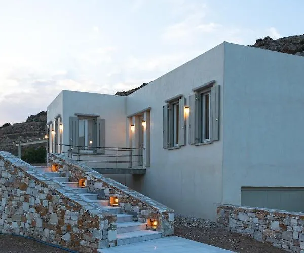 Villa Syros Grace Eco-villa With Jacuzzi & Stuning Views
