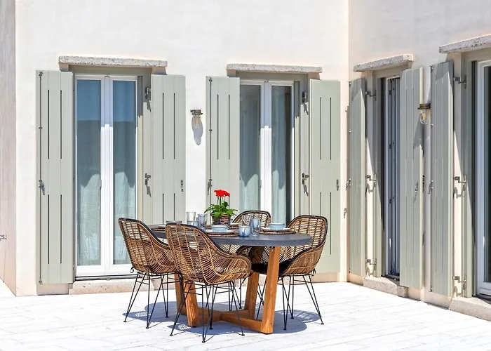 Syros Grace Eco-villa With Jacuzzi & Stuning Views Villa