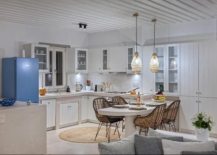 Syros Grace Eco-villa With Jacuzzi & Stuning Views Villa *