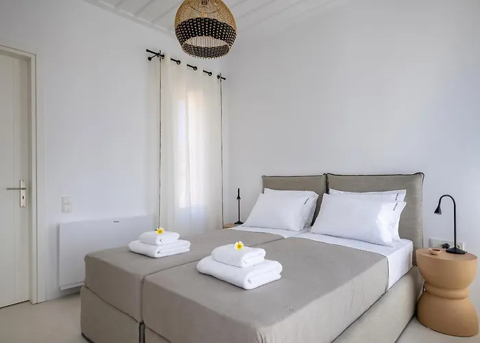 Syros Grace Eco-villa With Jacuzzi & Stuning Views * Posidhonía