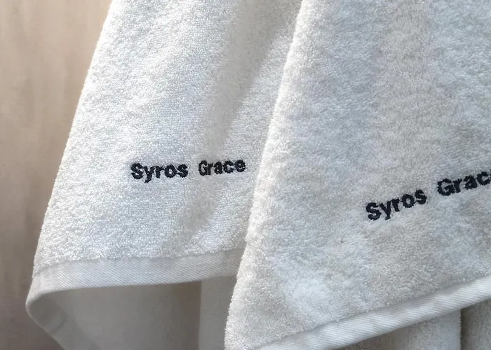 Syros Grace Eco-villa With Jacuzzi & Stuning Views *