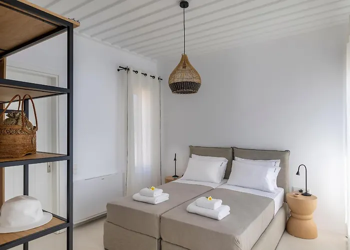 Syros Grace Eco-villa With Jacuzzi & Stuning Views * Posidhonía