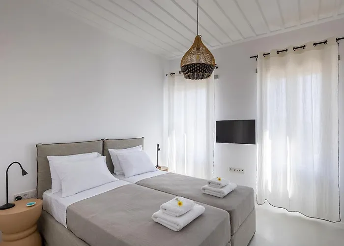 Syros Grace Eco-villa With Jacuzzi & Stuning Views Villa Posidhonía