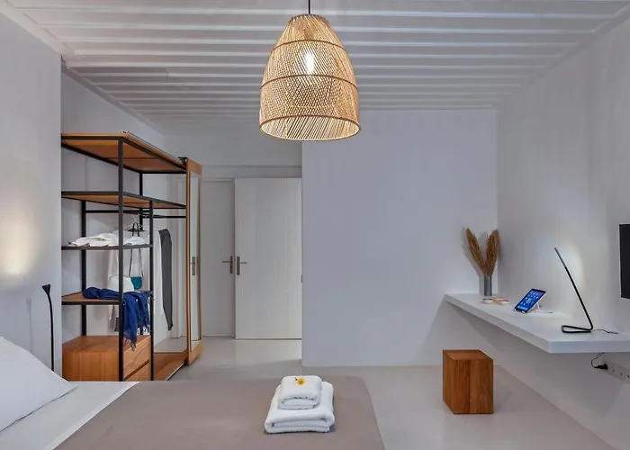 Villa Syros Grace Eco-villa With Jacuzzi & Stuning Views Posidhonía