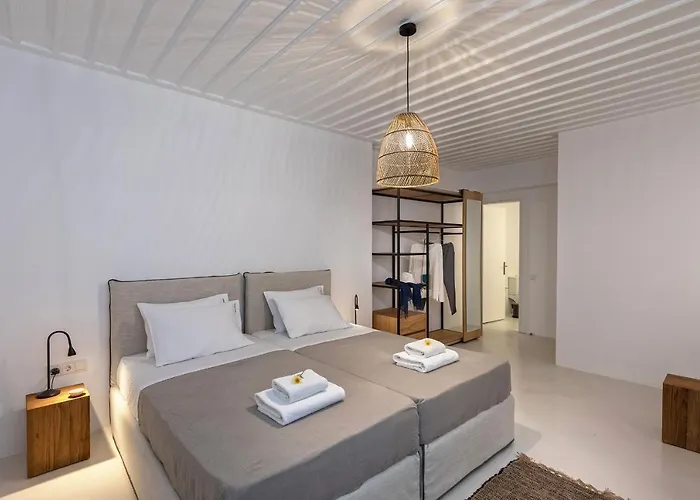 Villa Syros Grace Eco-villa With Jacuzzi & Stuning Views Posidhonía