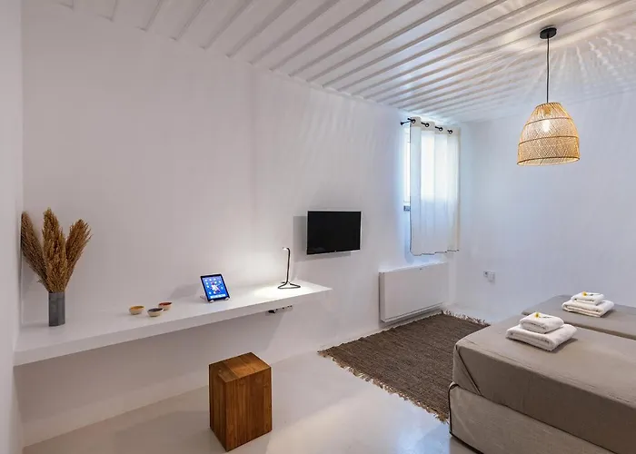 Syros Grace Eco-villa With Jacuzzi & Stuning Views Villa