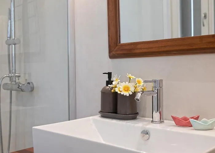 Syros Grace Eco-villa With Jacuzzi & Stuning Views Villa