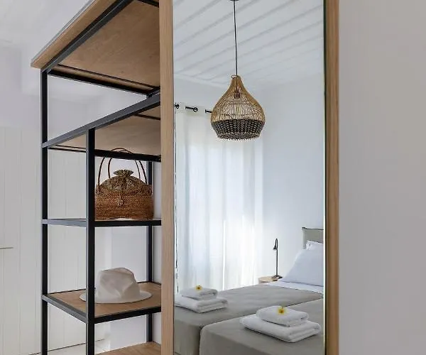 Syros Grace Eco-villa With Jacuzzi & Stuning Views * Posidhonía