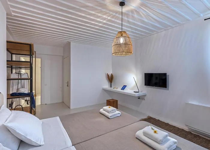 Syros Grace Eco-villa With Jacuzzi & Stuning Views Villa *