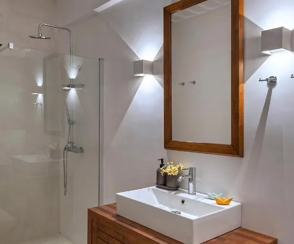 Syros Grace Eco-villa With Jacuzzi & Stuning Views Villa *